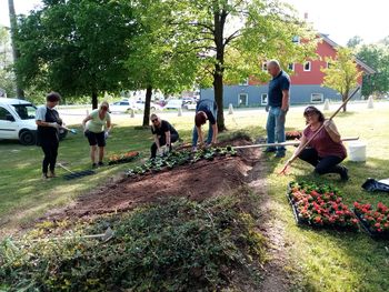 Kljub koroni delovni, vendar brez prireditev