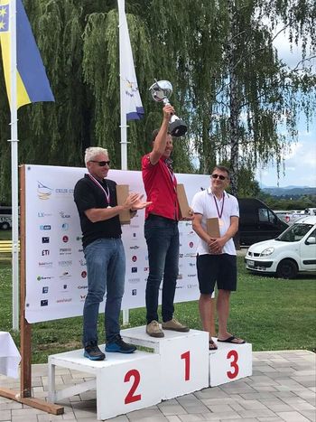 Državni prvak Sebastjan Ramšak