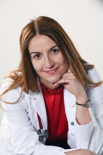 Tanja Petkovič, kandidatka za predsednico Zdravniške zbornice Slovenije, o aktualni problematiki v slovenskem zdravstvu in svoji viziji sprememb