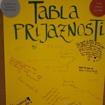 Dan prijaznosti na OŠ Vojnik