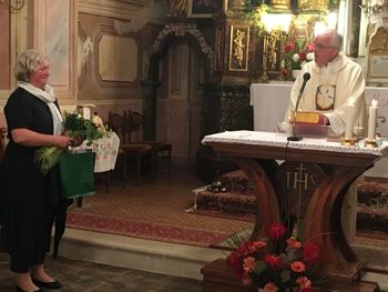 Orgelski koncert izr. profesorice Renate Bauer