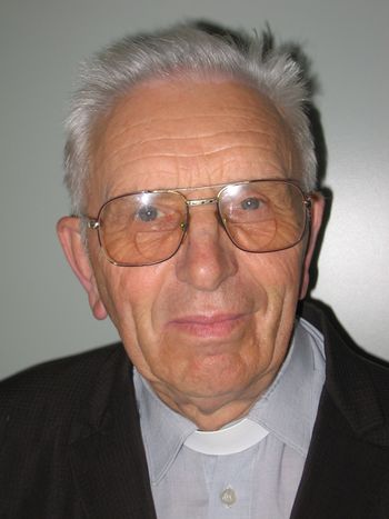 Slovo duhovnika Franca Brecla