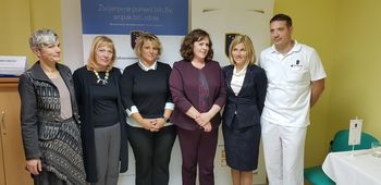 Pilotni projekt dolgotrajne oskrbe na Celjskem se zaključuje, uporabniki so zelo zadovoljni