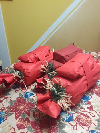 Darovanje in obdarovanje