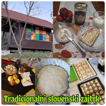 Ustvarjalna zima na šoli