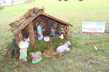 Okrnjena oblika, a še vedno z močnim nabojem