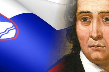 Kulturnemu prazniku, v času korone 2021, na pot.