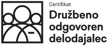 Projekt Certifikat Družbeno odgovoren delodajalec