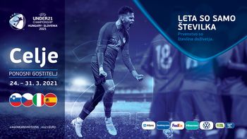 Evropsko nogometno prvenstvo U21 v Celju