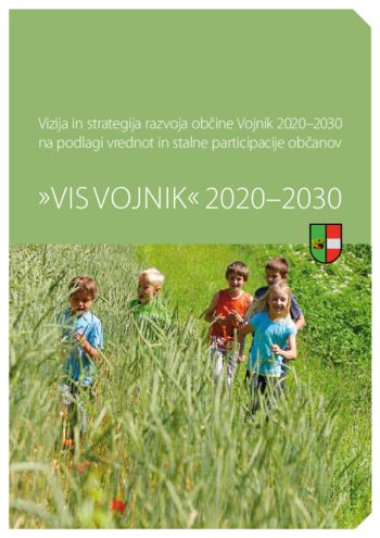 Vizija in strategija razvoja občine Vojnik: letni vprašalnik