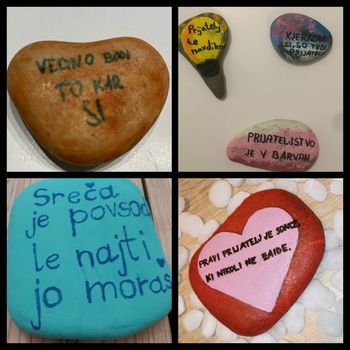 Ustvarjanje pozitivnega vzdušja v šolskem okolju