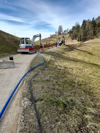 Vodovodi in kanalizacija v občini