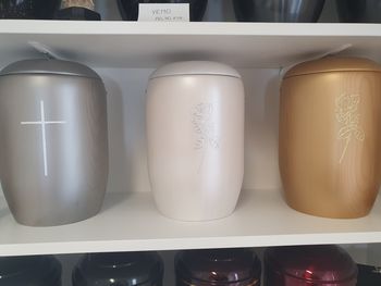 V spomin - obvestila