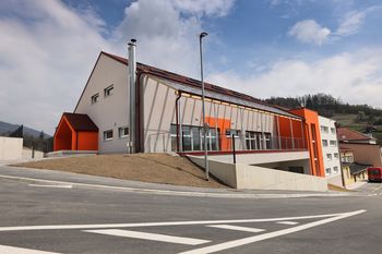 Vrtec Frankolovo je odprl svoja vrata