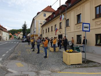 Fotogalerija: Budnice za 1. maj Fotogalerija: Budnice za 1. maj