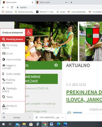 USPEŠNO LETO PRILAGAJANJ IN SPREMEMB 