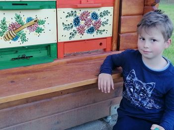 Večerno krmljenje naših sivk