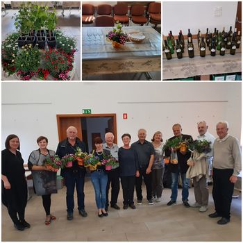 18. ocenjevanje vin letnik 2020