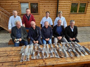 Salamiada Vinogradniško vinarskega društva Vojnik