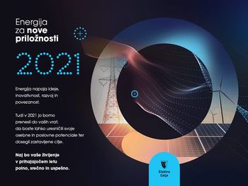 Prekinjena dobava električne energije