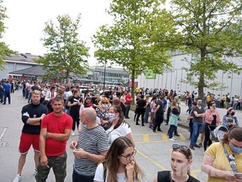 Velika želja po cepljenju: v Celju so jo uresničili vsem, sledi Krško - Slovenske novice