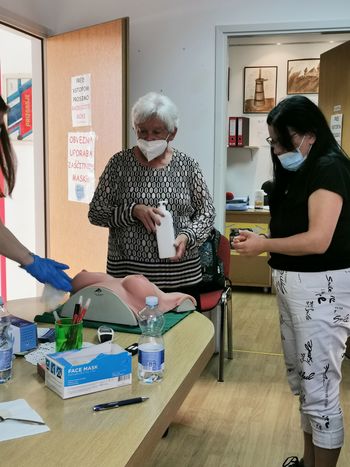 Zdravje je naš biser, naše bogastvo