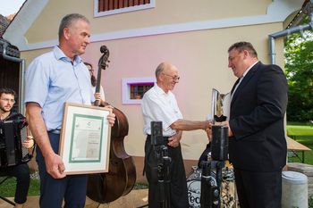 Foto utrinki: Proslava ob 30. obletnici samostojne Slovenije