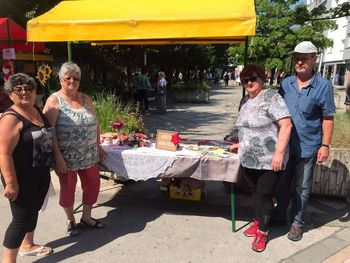 Veselo v poletje 2021