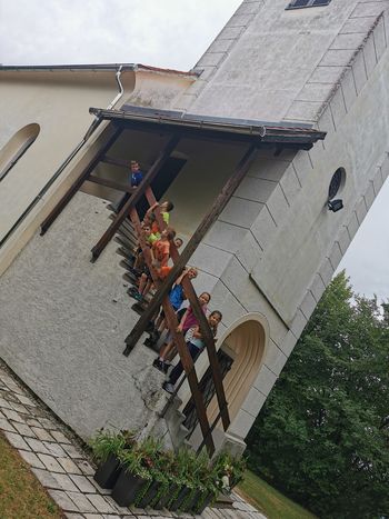 Fitkovo poletje (1.dan)