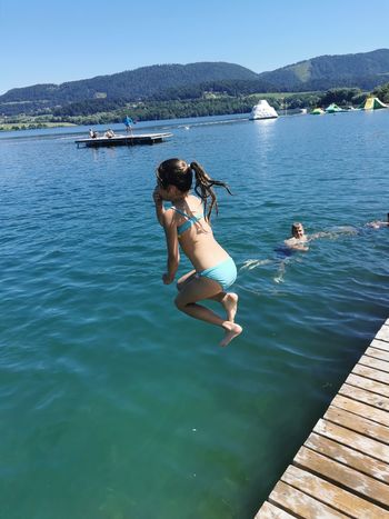 Fitkovo poletje (2. dan)