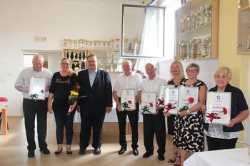 Foto utrinki: KS Nova Cerkev praznuje krajevni praznik