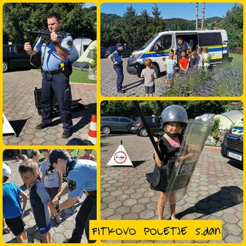 Fitkovo poletje (5. dan)