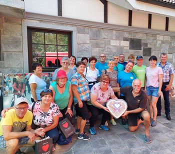 Društvo Dobra volja na Koroškem