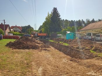 Izvajanje projekta aglomeracije Vojnik