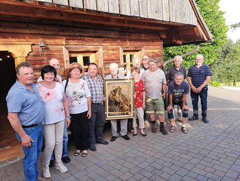 »Sonca dosti, truda in skrbi, da trta dobrega rodi.«
