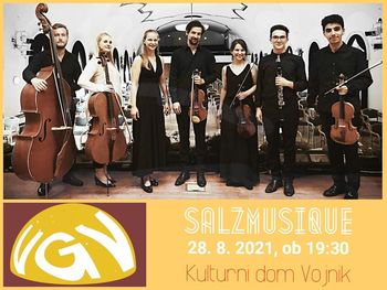 Sprememba lokacije 28. avgusta: Vojniški glasbeni večeri 2021