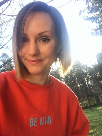 Športnica ali igralka? Mnogo več kot eno ali drugo.