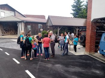 Na god sv. Antona po Tončkovi poti