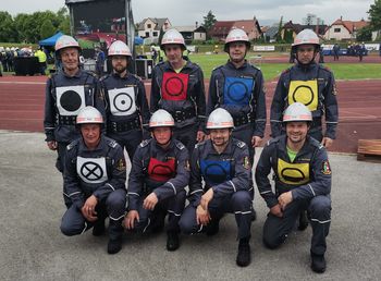 Državno gasilsko tekmovanje v Celju 