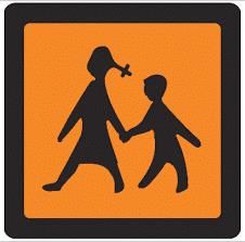 Poziv voznikom - upoštevanje pravil prednosti avtobusov za prevoz otrok