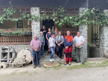 Lokalni turistični vodniki v Vojniku