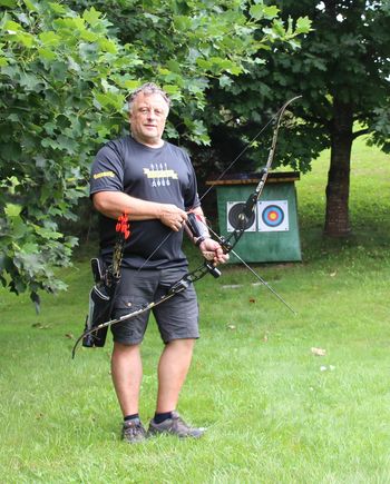 Samo Kunej in lokostrelstvo