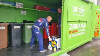 Jesenska akcija zbiranja nevarnih odpadkov iz gospodinjstev 2021