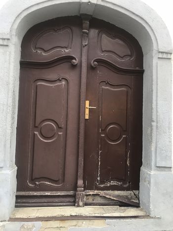 Marjan Majger o obnovi vrat na Celjski cesti 19 v Vojniku