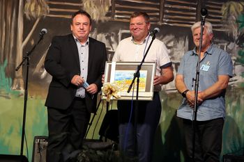 Foto utrinki: 30. jubilejno srečanje narodno zabavnih ansamblov »Ostanimo prijatelji«