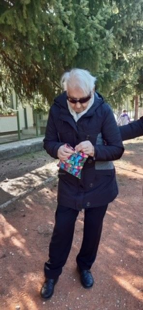 Stanovalki SeneCura doma starejših občanov v Mariboru se je uresničila srčna želja: poletela je na Triglav 