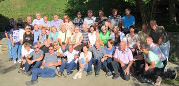 Srečanje sošolcev ob 50-letnici osnovne šole