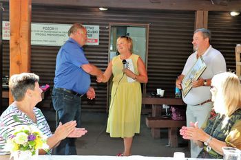 Iz Medobčinskega društva delovnih invalidov Celje