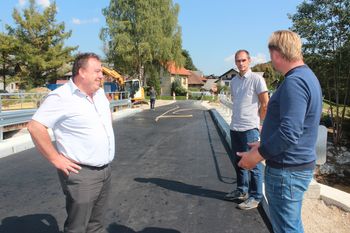 Povzetek poletne seje in dela KS Vojnik