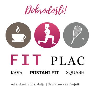 Povabilo: Odprtje prostorov FIT PLAC   